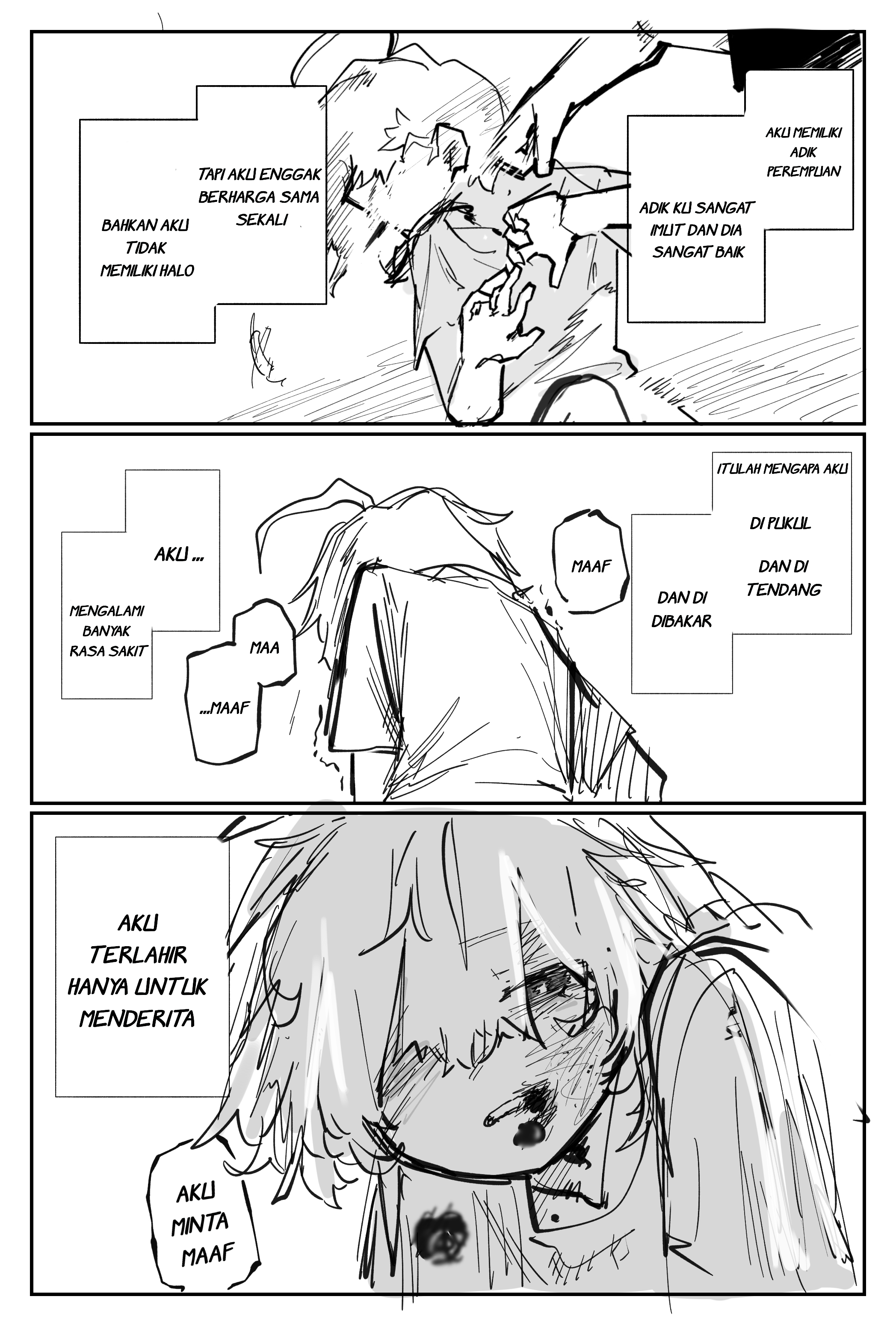 The Sensei And Little Sister Yume's Abuse Concept Series Chapter 0 - halaman 3