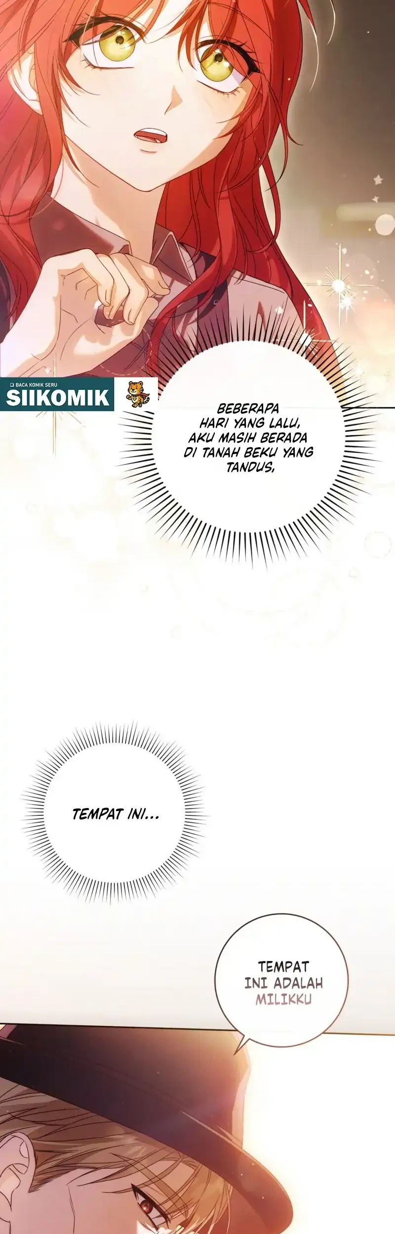 The Serpent of Paradise Chapter 1 - halaman 29