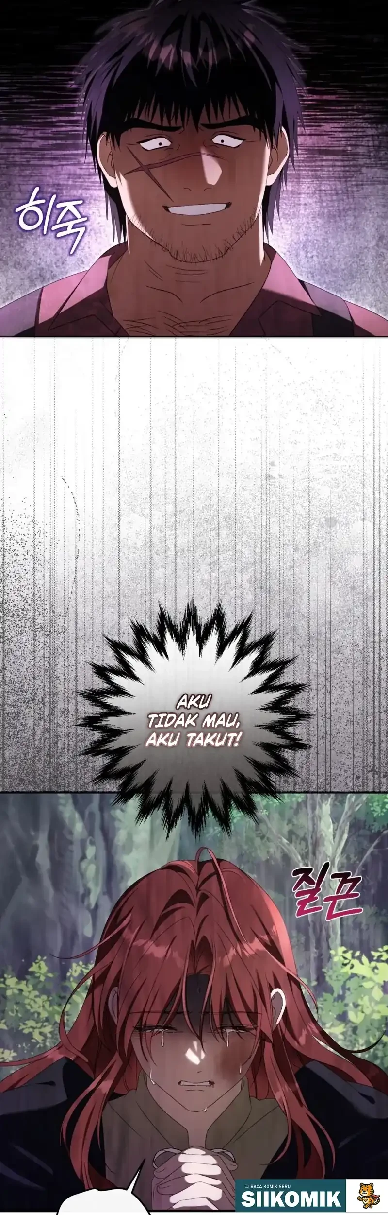 The Serpent of Paradise Chapter 10 - halaman 18