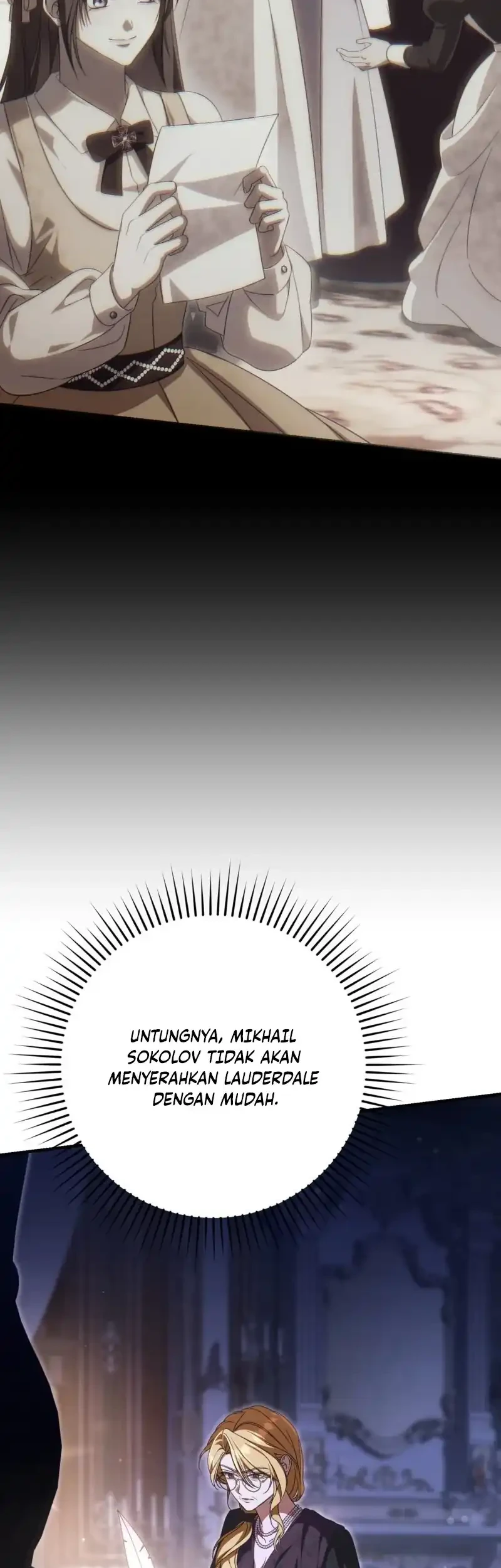 The Serpent of Paradise Chapter 13 - halaman 13