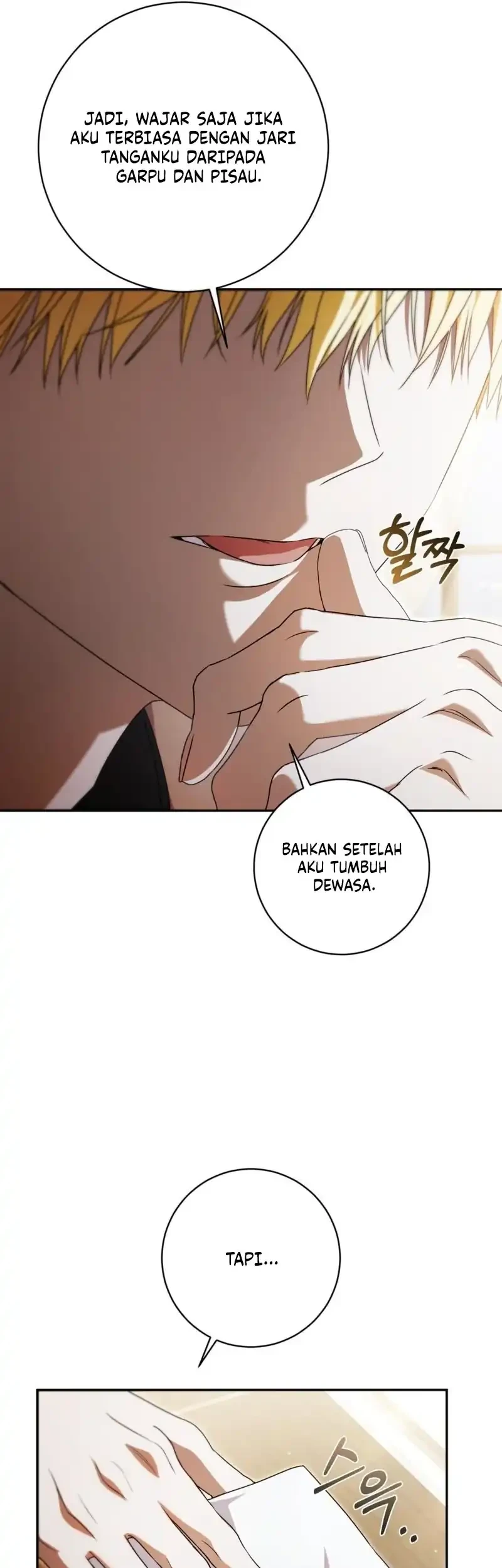 The Serpent of Paradise Chapter 15 - halaman 15
