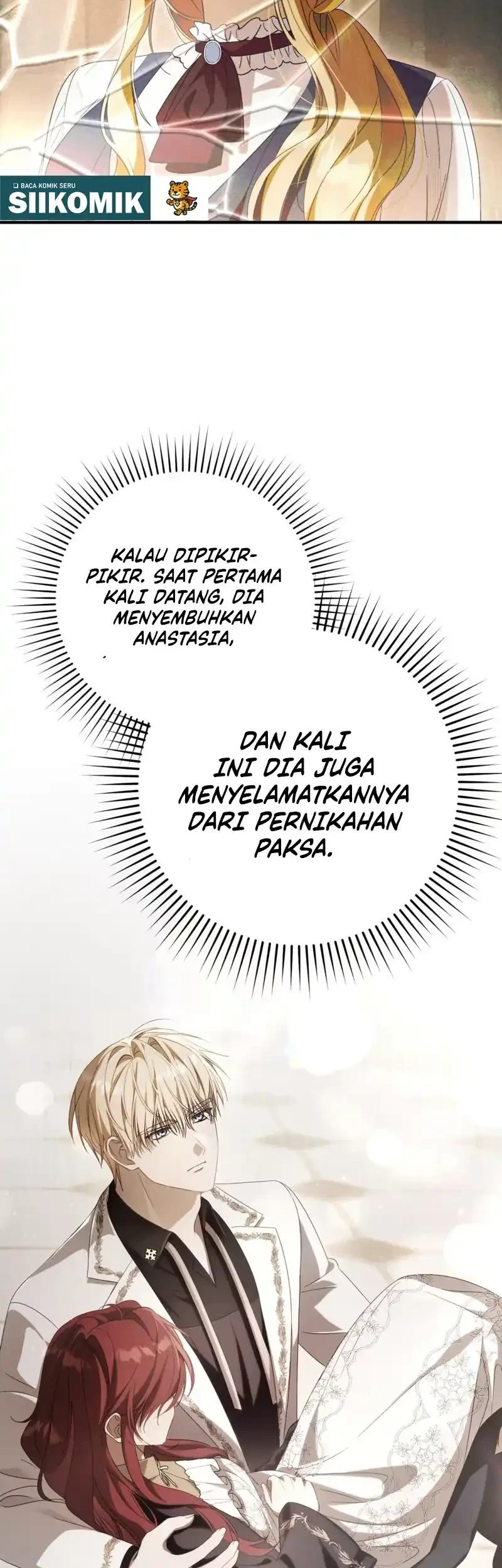 The Serpent of Paradise Chapter 16 - halaman 7