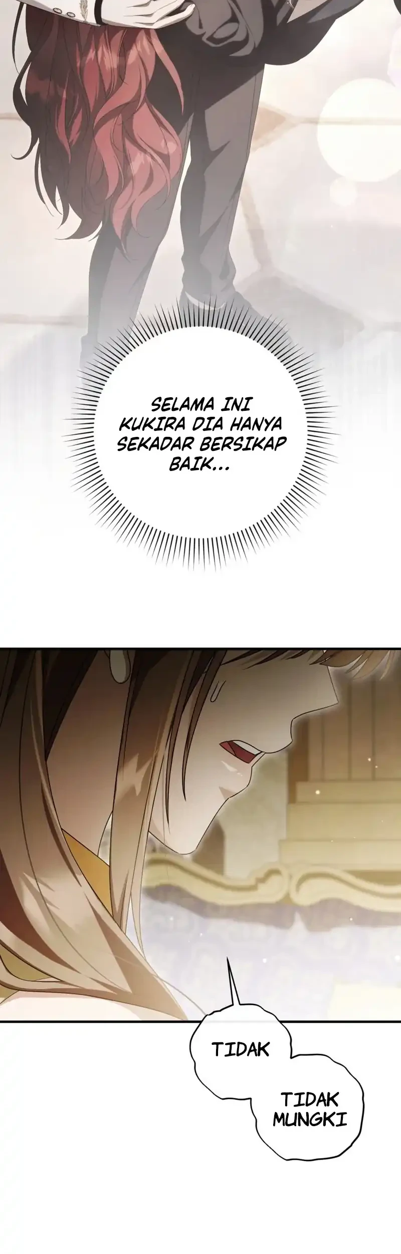 The Serpent of Paradise Chapter 16 - halaman 8