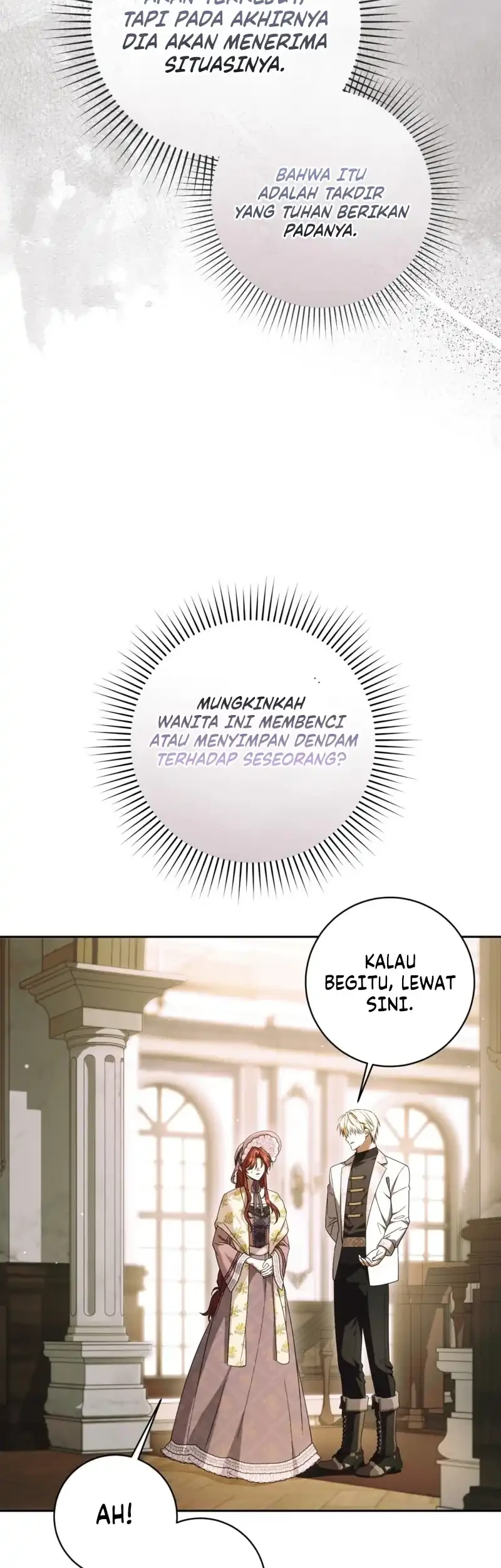 The Serpent of Paradise Chapter 17 - halaman 20