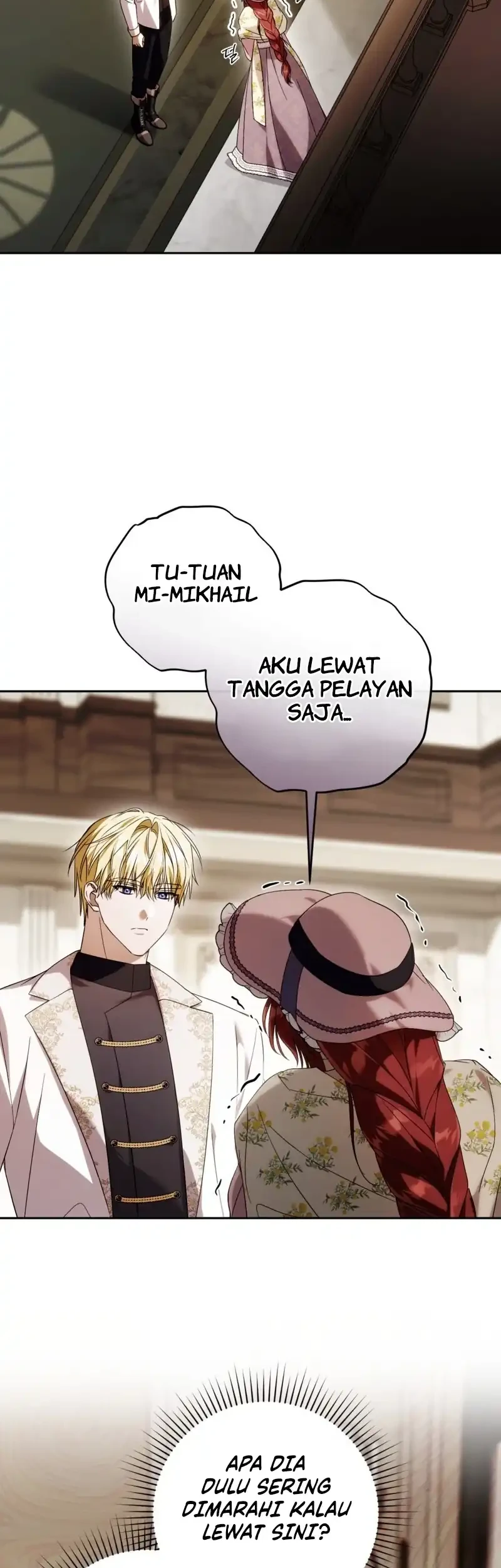 The Serpent of Paradise Chapter 17 - halaman 4