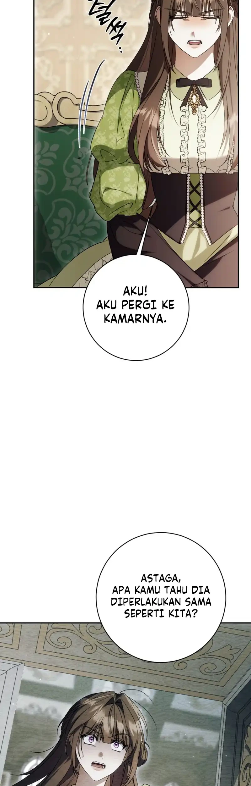 The Serpent of Paradise Chapter 18 - halaman 15