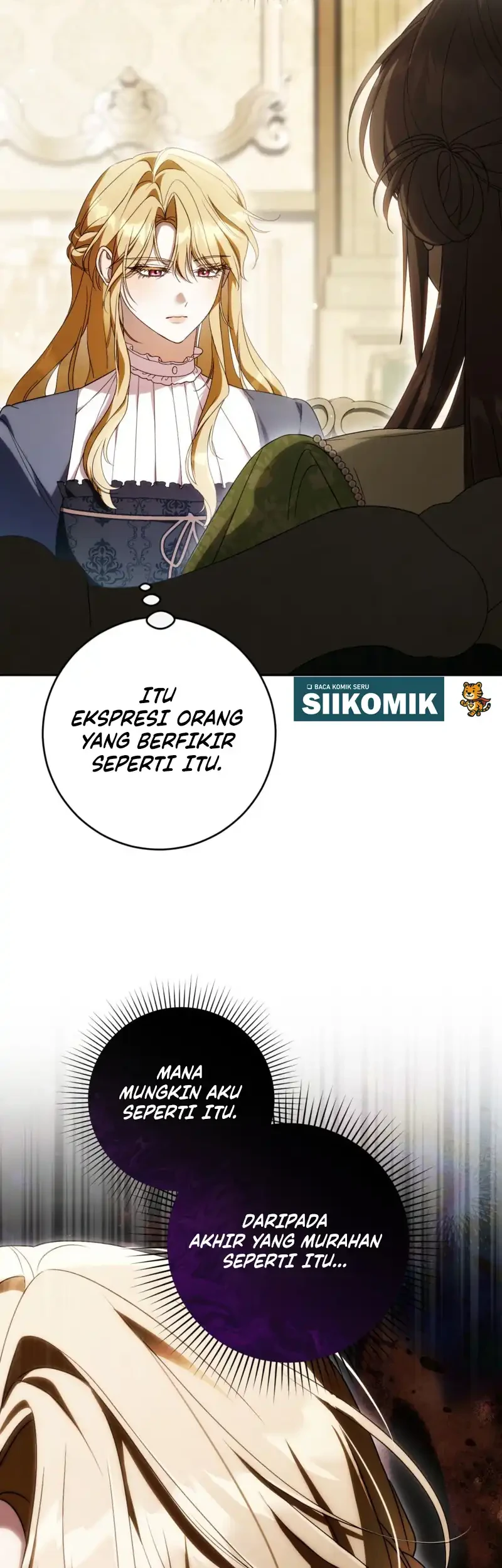 The Serpent of Paradise Chapter 18 - halaman 22