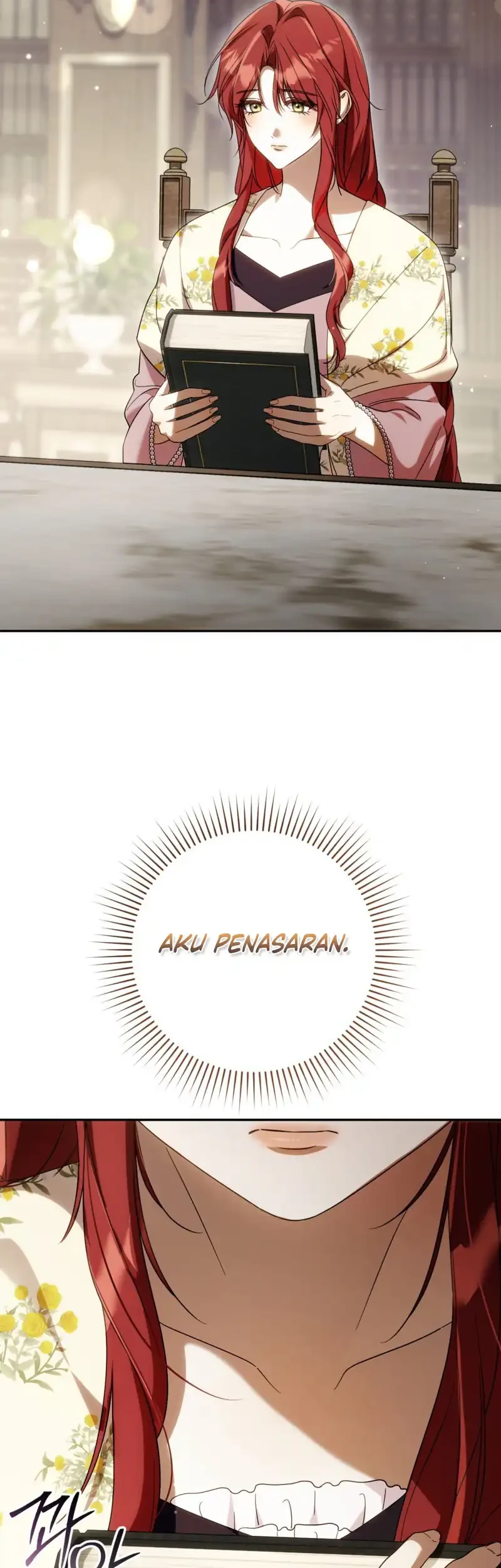The Serpent of Paradise Chapter 18 - halaman 4