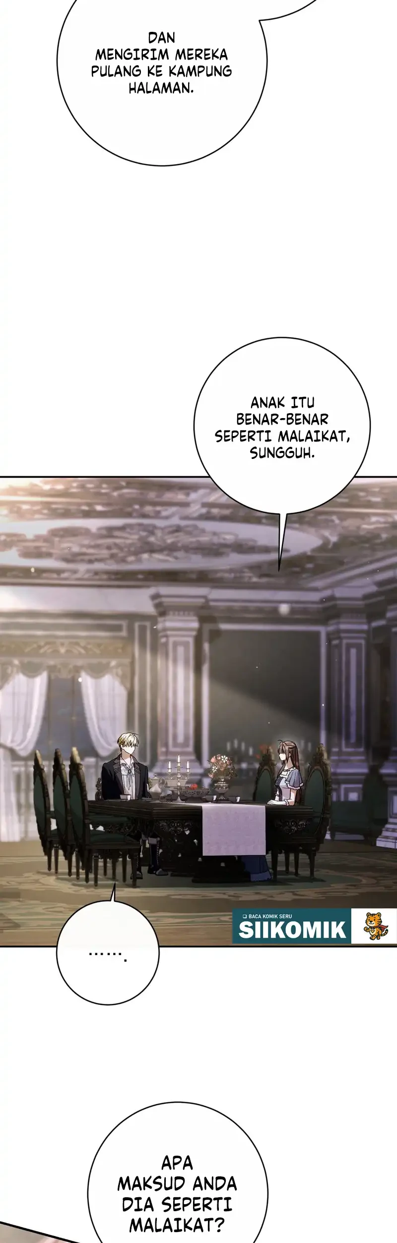 The Serpent of Paradise Chapter 19 - halaman 15