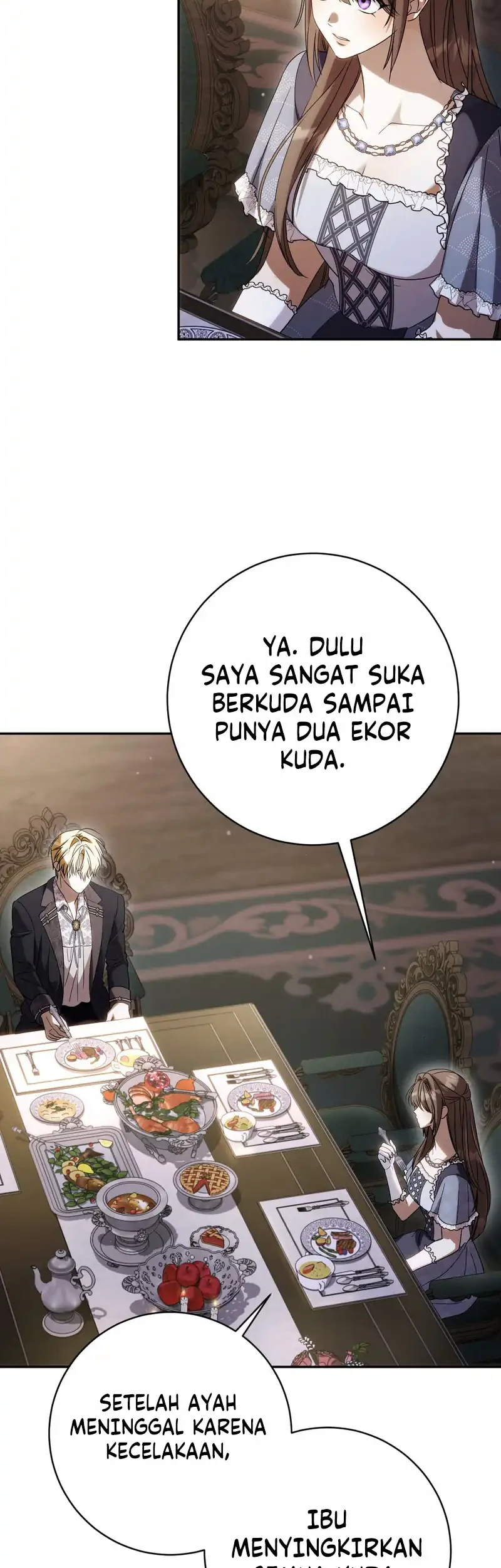 The Serpent of Paradise Chapter 19 - halaman 5
