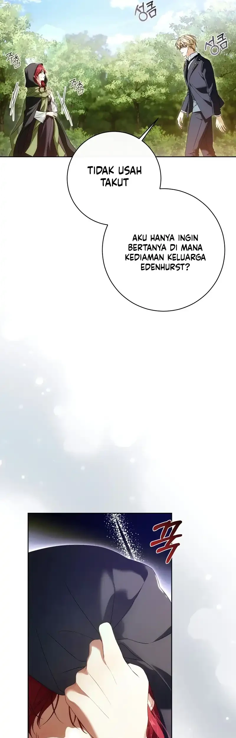 The Serpent of Paradise Chapter 2 - halaman 13
