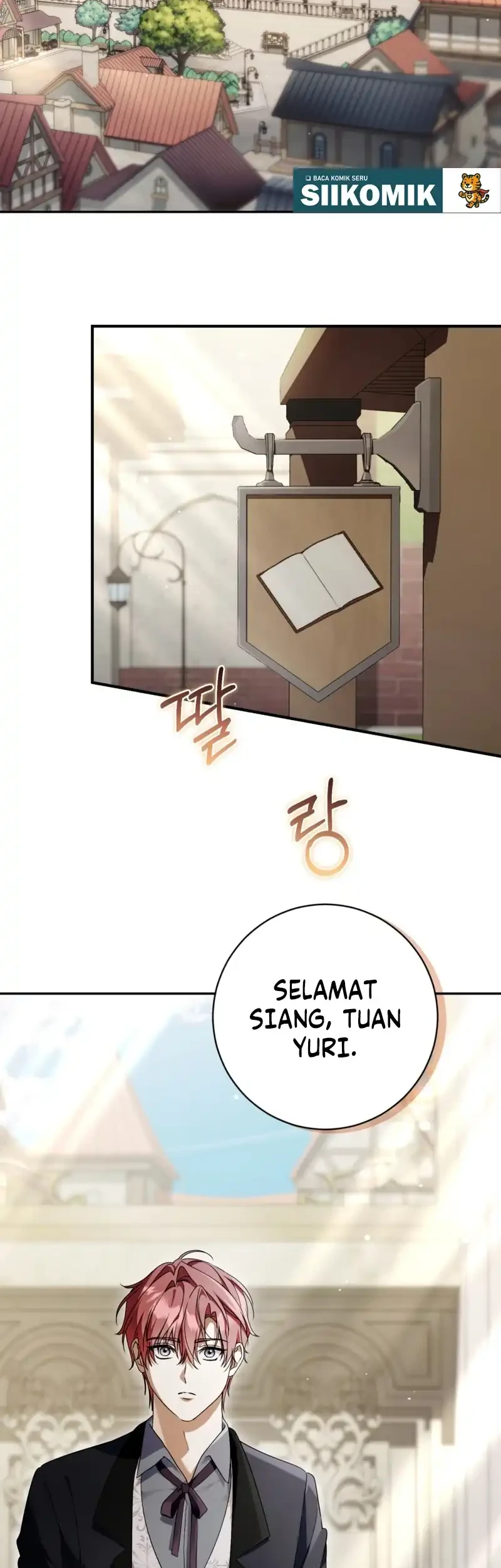 The Serpent of Paradise Chapter 21 - halaman 3