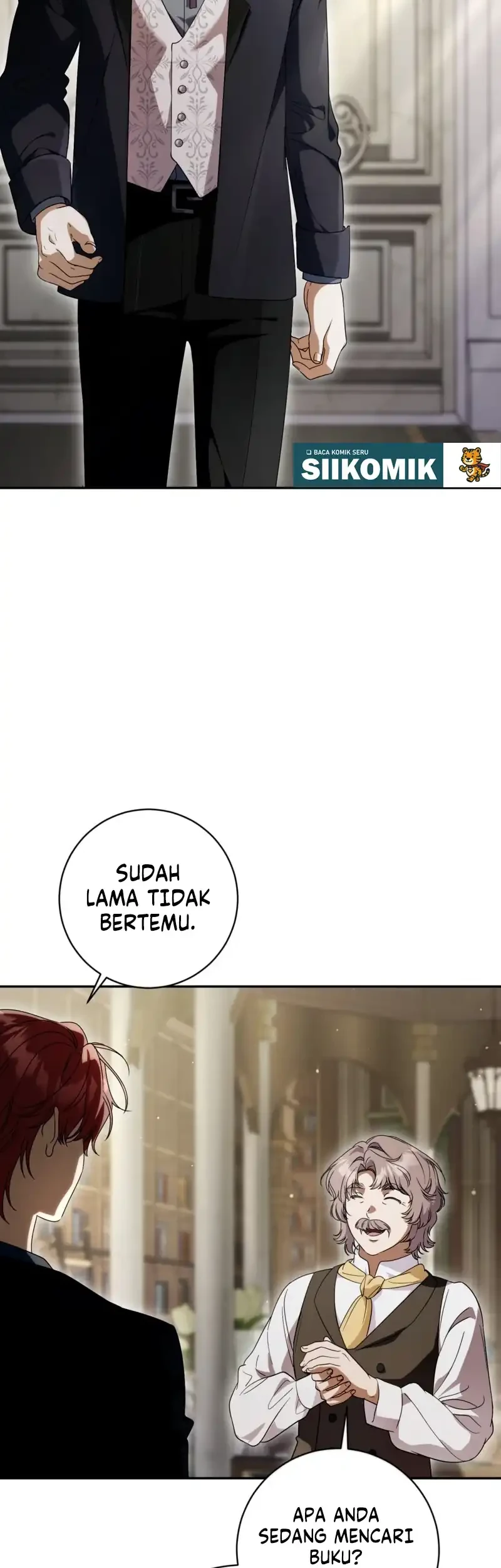 The Serpent of Paradise Chapter 21 - halaman 4