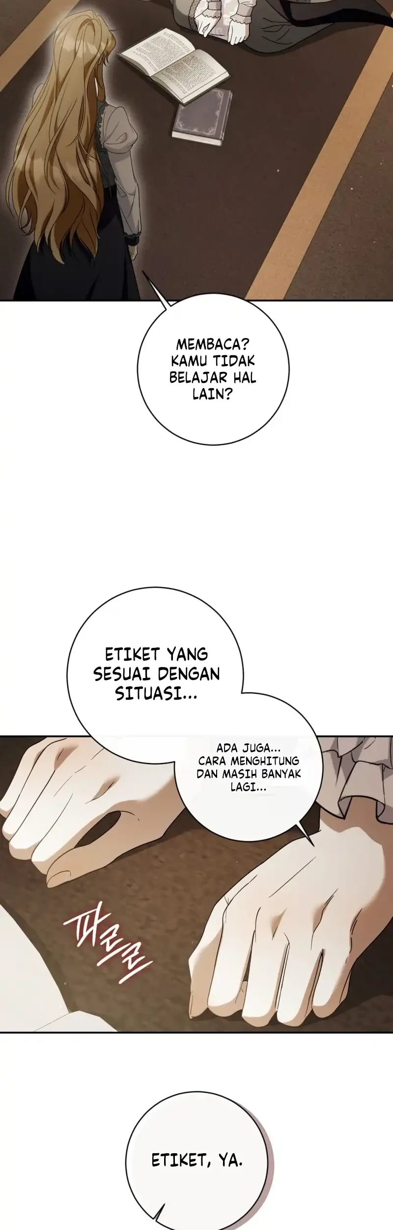 The Serpent of Paradise Chapter 22 - halaman 2