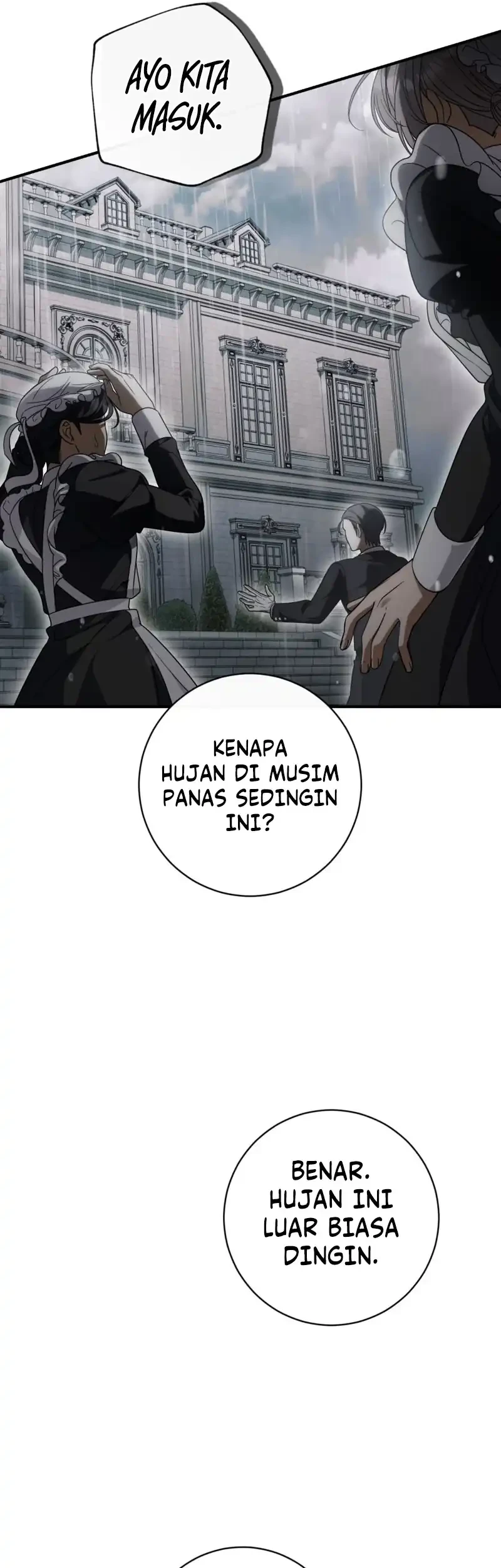 The Serpent of Paradise Chapter 24 - halaman 3