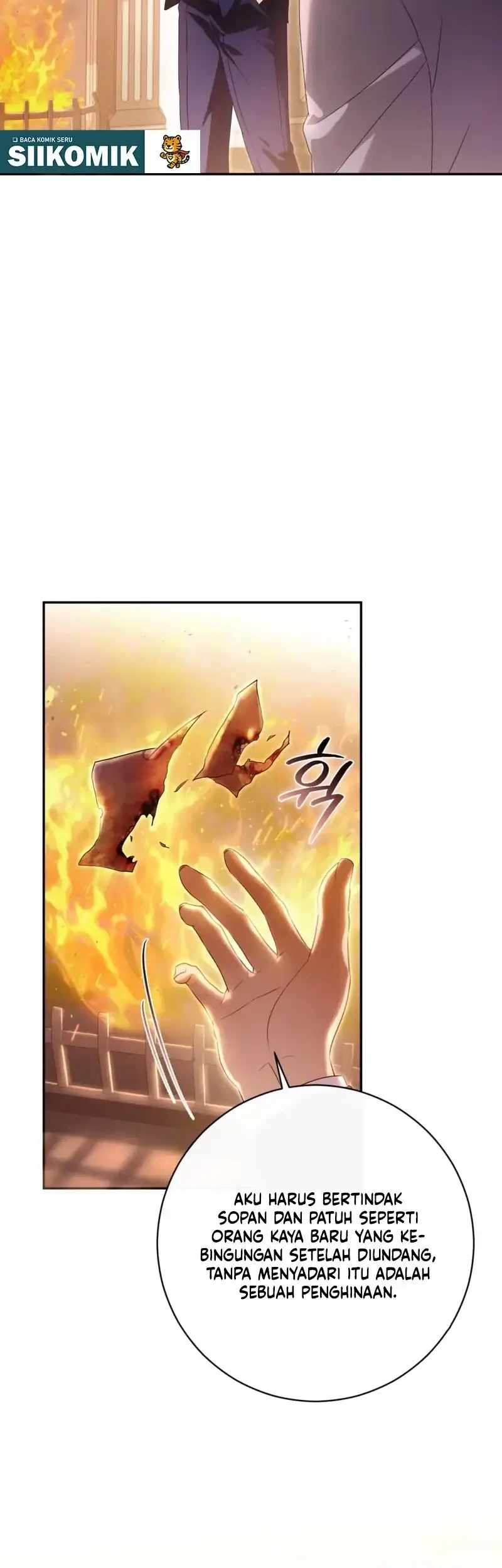 The Serpent of Paradise Chapter 3 - halaman 11