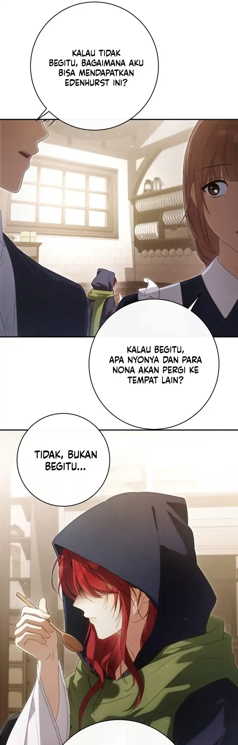 The Serpent of Paradise Chapter 3 - halaman 16