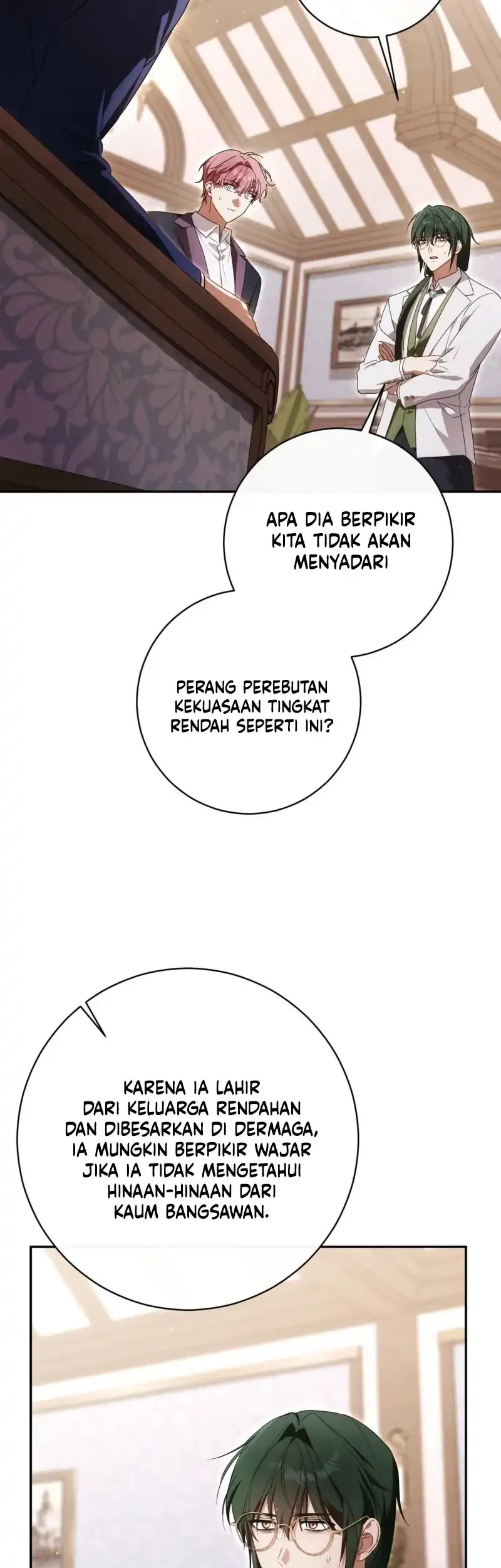 The Serpent of Paradise Chapter 3 - halaman 7