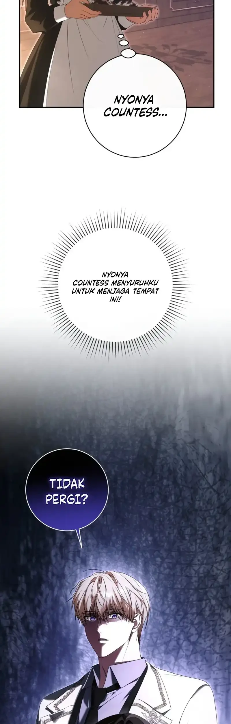 The Serpent of Paradise Chapter 5 - halaman 2