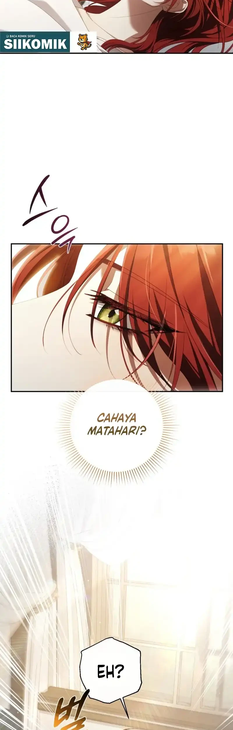The Serpent of Paradise Chapter 5 - halaman 21