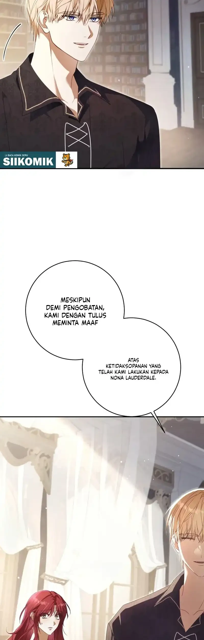 The Serpent of Paradise Chapter 6 - halaman 21