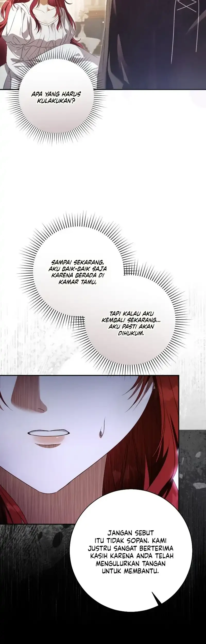 The Serpent of Paradise Chapter 6 - halaman 22