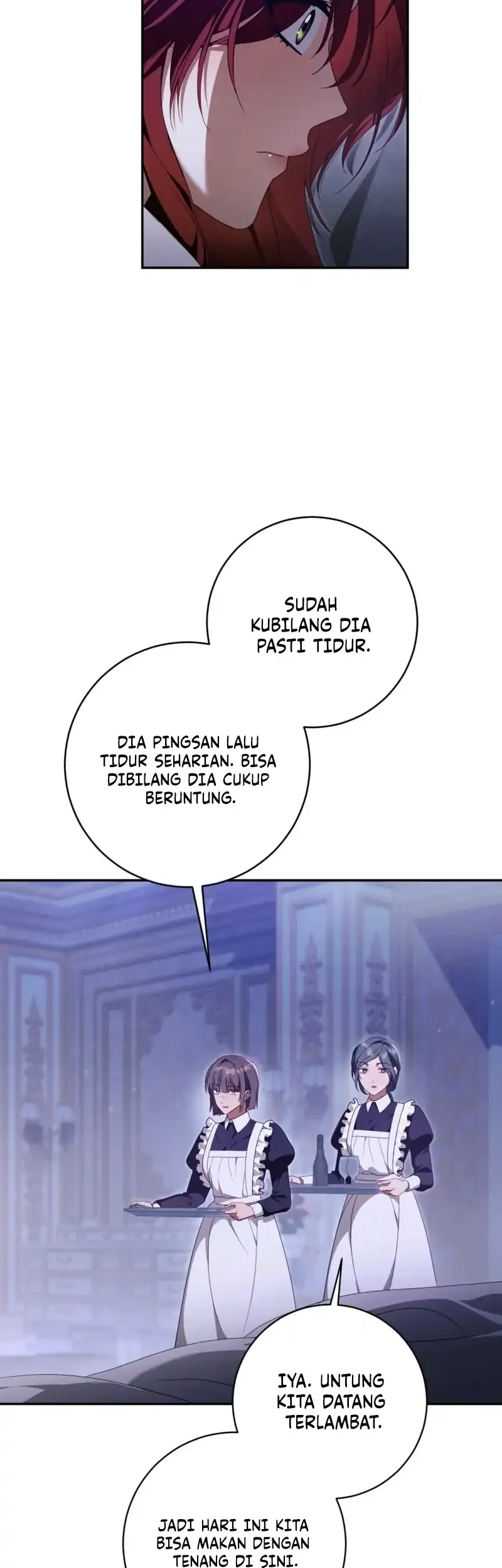 The Serpent of Paradise Chapter 7 - halaman 12