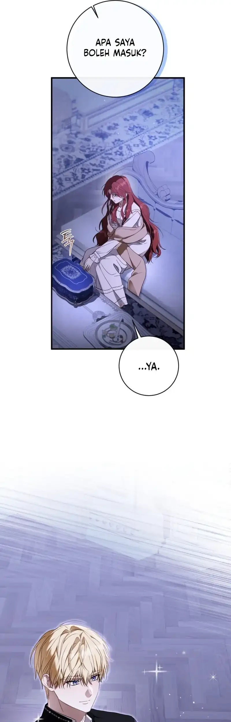 The Serpent of Paradise Chapter 8 - halaman 3