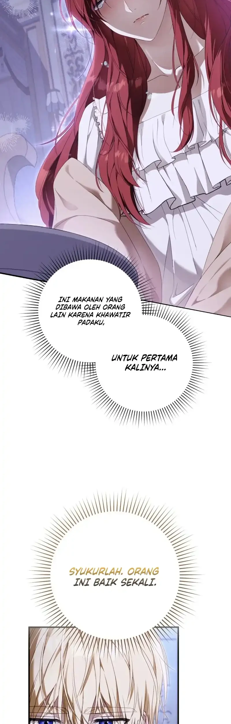 The Serpent of Paradise Chapter 8 - halaman 8