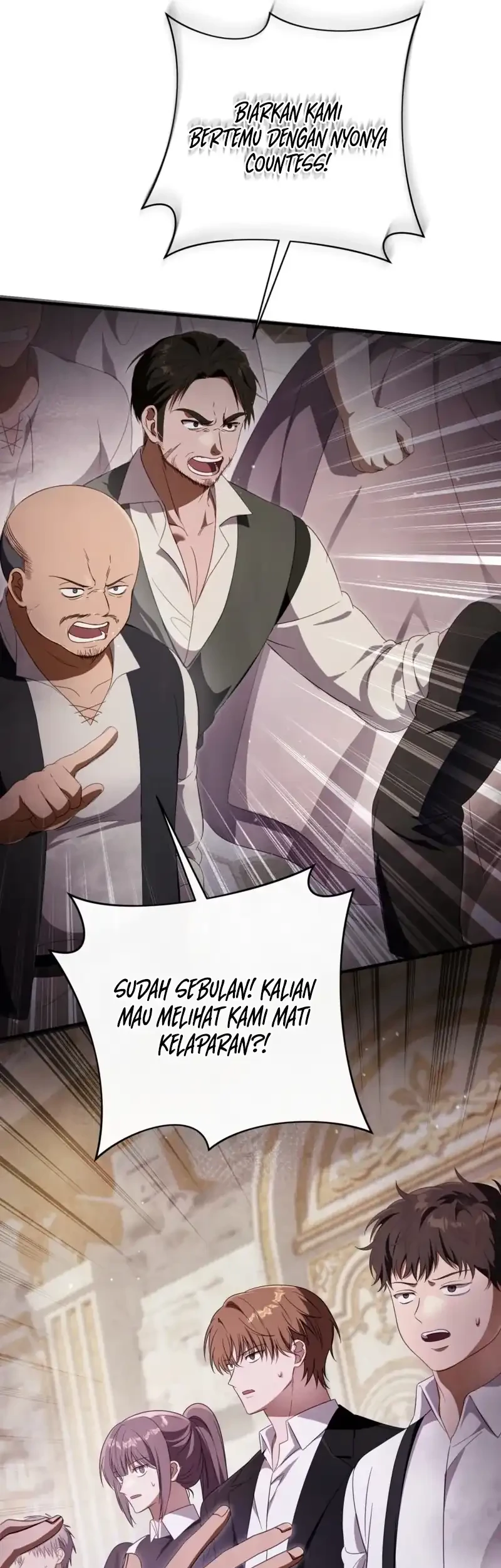 The Serpent of Paradise Chapter 9 - halaman 11