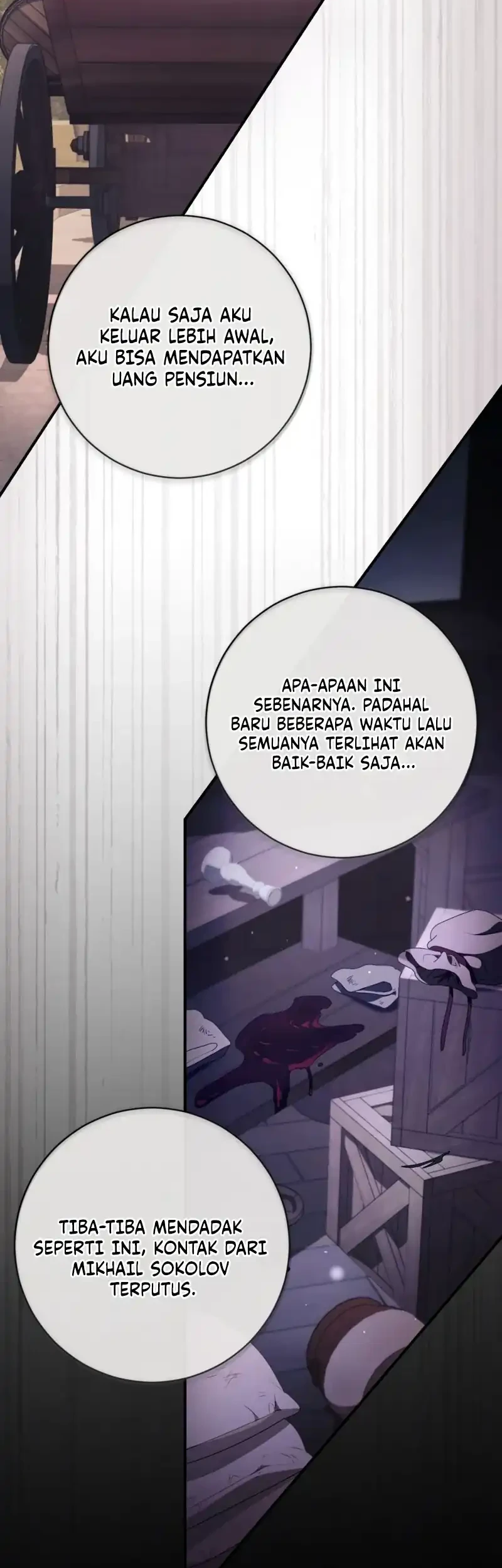 The Serpent of Paradise Chapter 9 - halaman 19