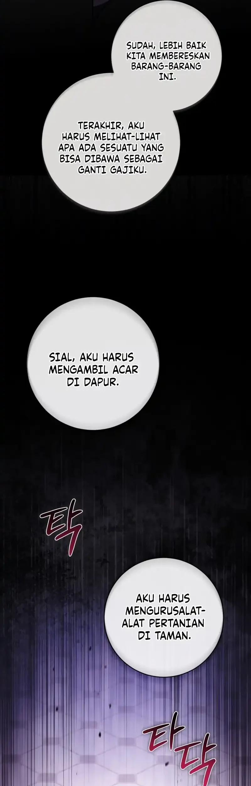 The Serpent of Paradise Chapter 9 - halaman 20
