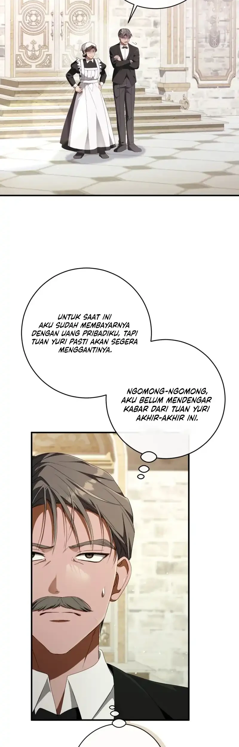 The Serpent of Paradise Chapter 9 - halaman 5