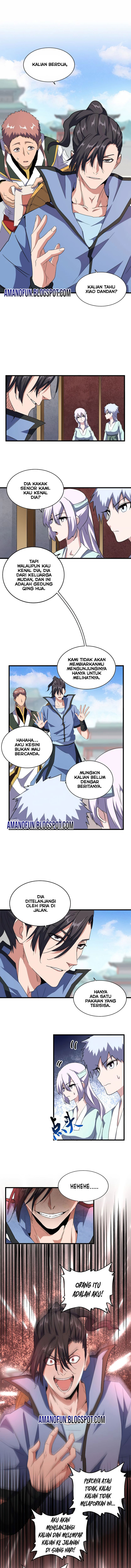 The Servant Is the Demon King?! Chapter 127 - halaman 2