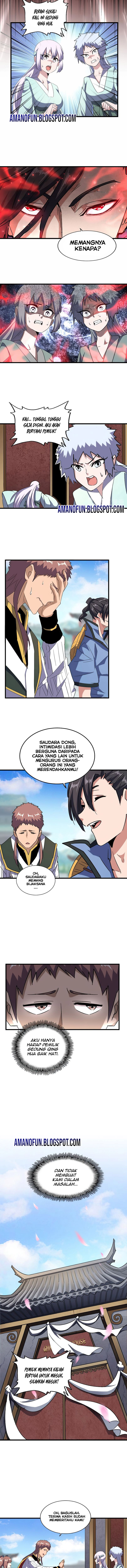 The Servant Is the Demon King?! Chapter 127 - halaman 3