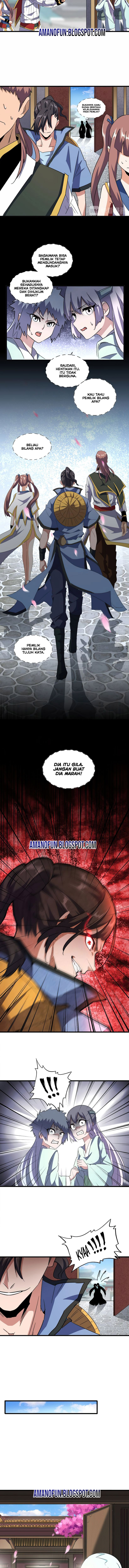 The Servant Is the Demon King?! Chapter 127 - halaman 4