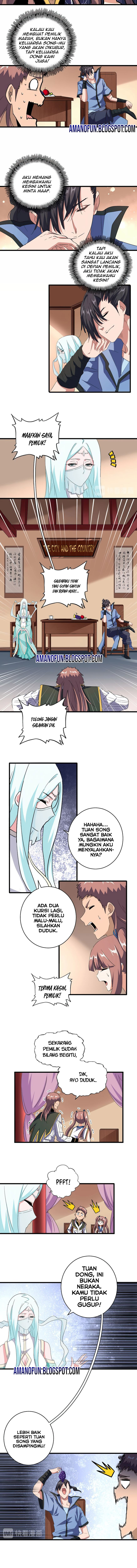 The Servant Is the Demon King?! Chapter 127 - halaman 6
