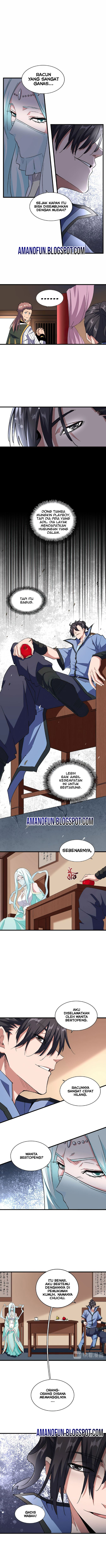 The Servant Is the Demon King?! Chapter 127 - halaman 8