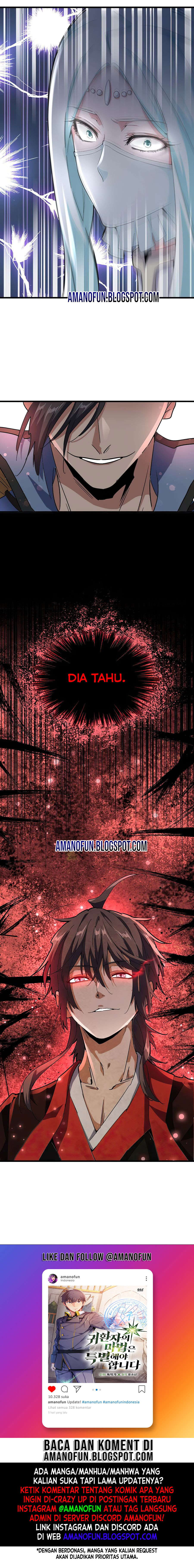 The Servant Is the Demon King?! Chapter 127 - halaman 9