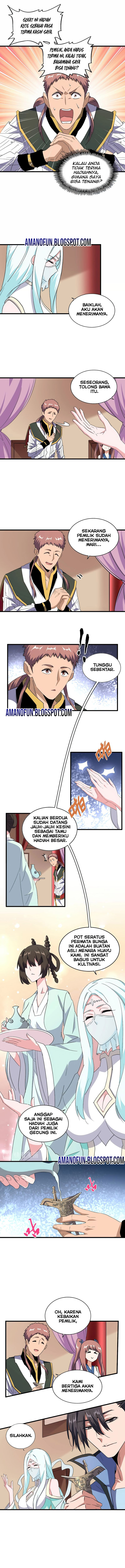 The Servant Is the Demon King?! Chapter 128 - halaman 2