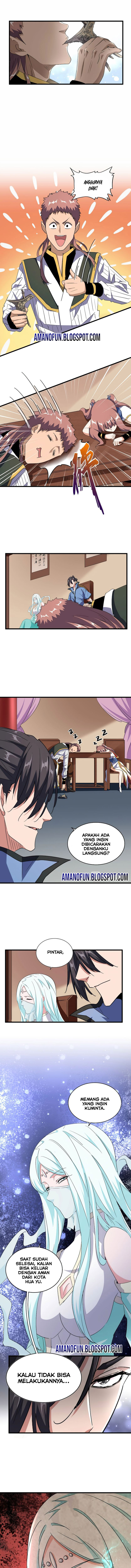The Servant Is the Demon King?! Chapter 128 - halaman 3