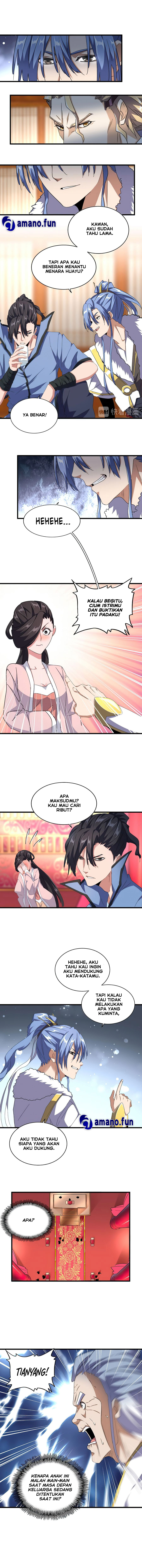 The Servant Is the Demon King?! Chapter 146 - halaman 2