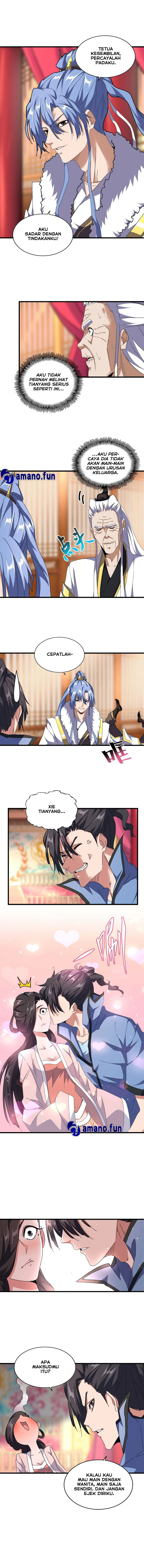 The Servant Is the Demon King?! Chapter 146 - halaman 3