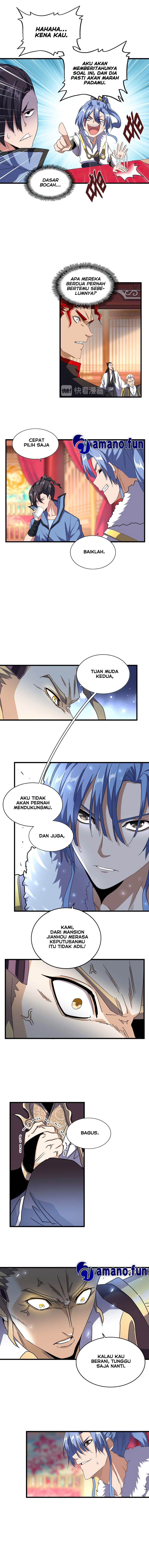 The Servant Is the Demon King?! Chapter 146 - halaman 4
