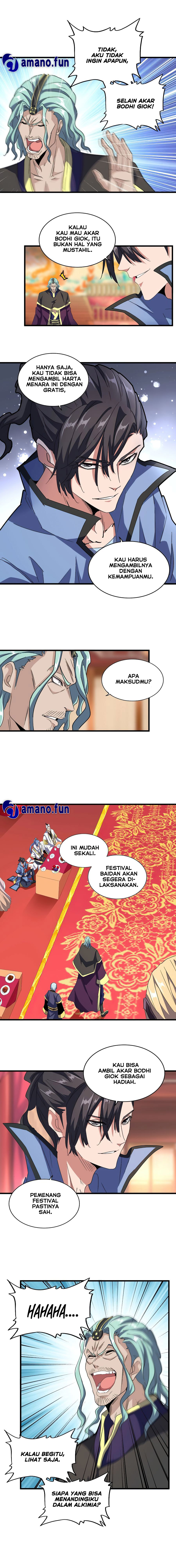 The Servant Is the Demon King?! Chapter 146 - halaman 6