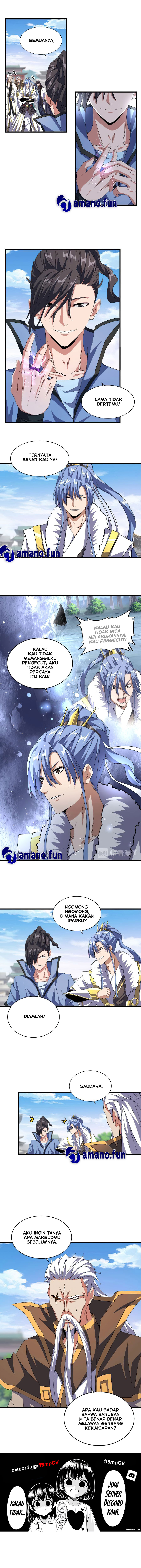 The Servant Is the Demon King?! Chapter 147 - halaman 4