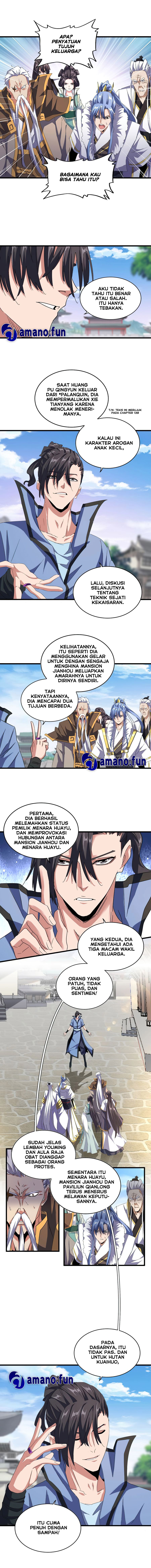 The Servant Is the Demon King?! Chapter 147 - halaman 6