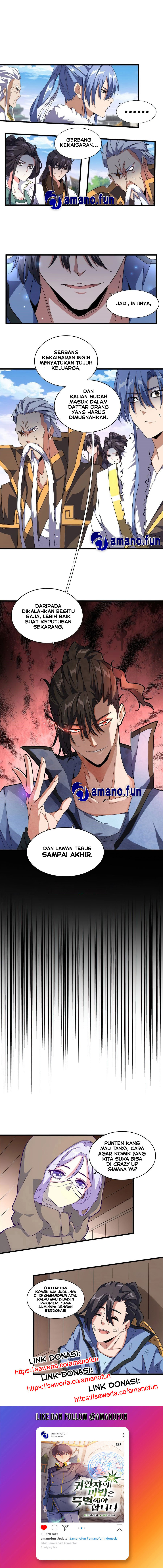 The Servant Is the Demon King?! Chapter 147 - halaman 7