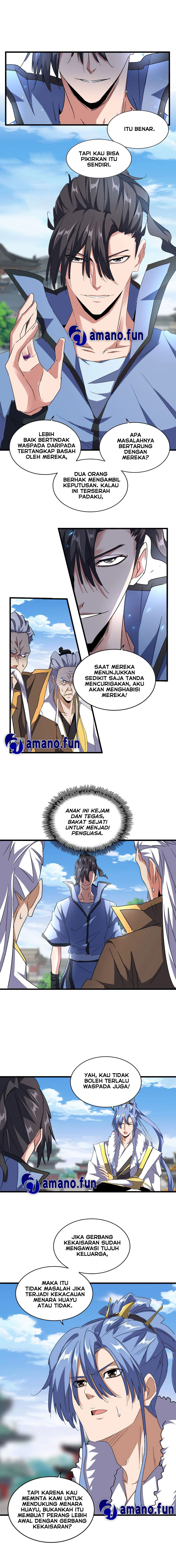 The Servant Is the Demon King?! Chapter 148 - halaman 2