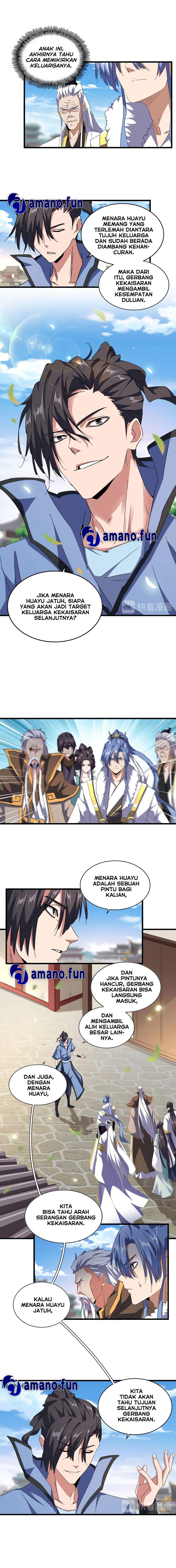 The Servant Is the Demon King?! Chapter 148 - halaman 3